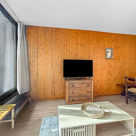 Appartement Vue Mont Blanc, Balcon Et Parking Prive Chamonix