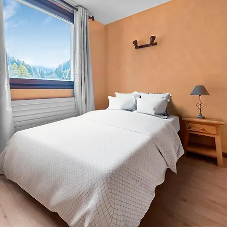Apartment Vue Mont Blanc, Balcon Et Parking Prive Chamonix
